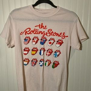 Urban Outfitter Rolling Stones too